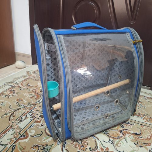 کوله پشتی عروس هلندی