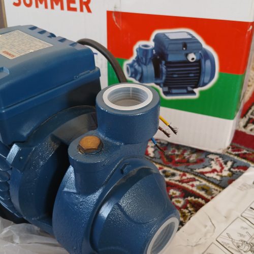 فروش یک دستگاه پمپ آب ، یک اسب ، صفر با کارتن