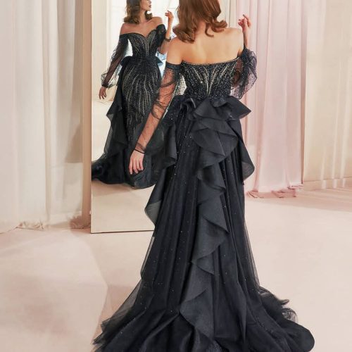 لباس مجلسی ترک سایز38 تا42