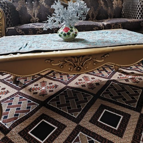 یه دست مبل 9نفره سلطنتی