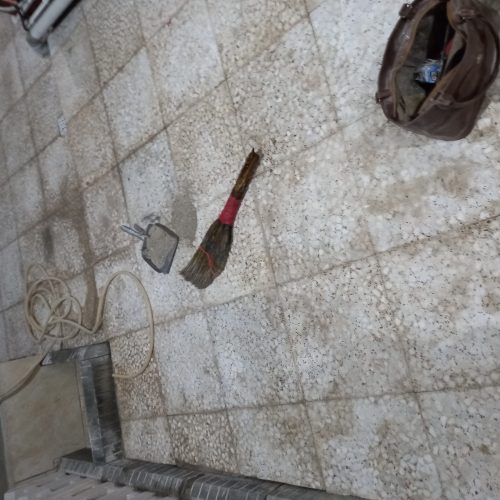 کاشی کاری.سیمان کاری.دیوار چیدن