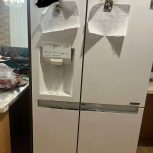 فروش ساید ال جی بدلیل مهاجرت