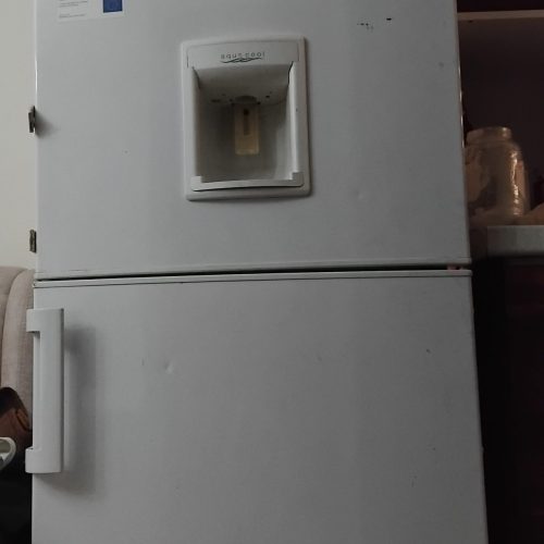 دستگیره یخچال شکسته