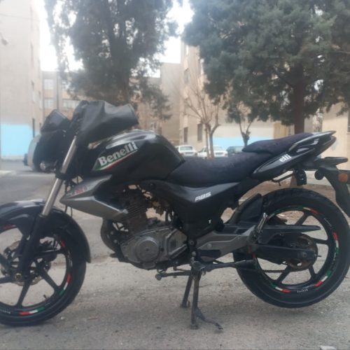 موتور بنلی 95