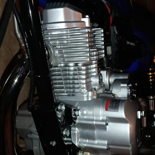 موتور سیکلت کبیر 200