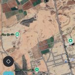 فروش فوری زمین 250 متری باغ شهری قابل ساخت و سکونت