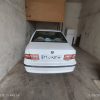 فروش سمند LX سفید مدل 90