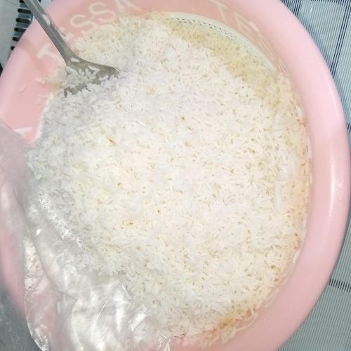 برنج تاروم عالی وه تمیز