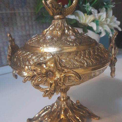 شکلات خوری برنج