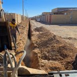 خدمات بیل بکهو