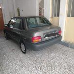 پراید صبا سالم