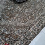 فرش 9منری شکلاتی