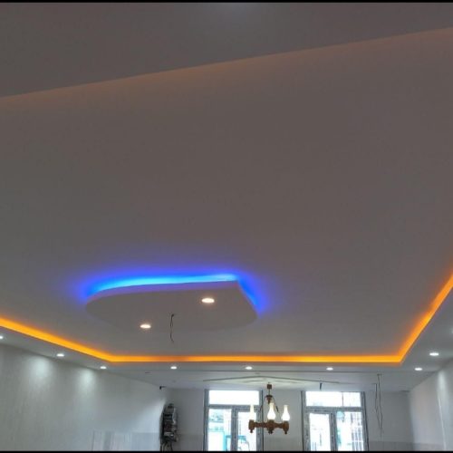 مجری نقاشی ساختمان کاغذ دیواری و بازسازی داخلی