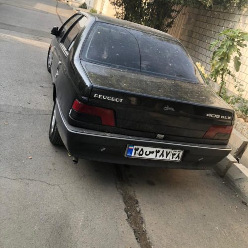 پژو 405 2000GLX