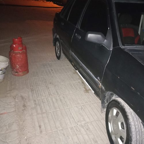 پراید 1384