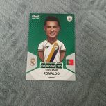 کیمدی رونالدو 100 در رئال مادرید