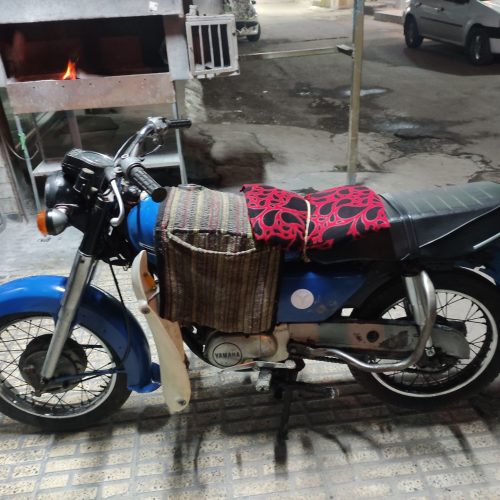 موتوریاماها125سالم