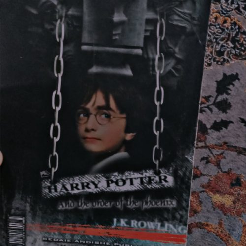 کتاب هری پاتر