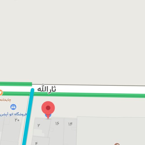 ویلای 60متری برخیابان
