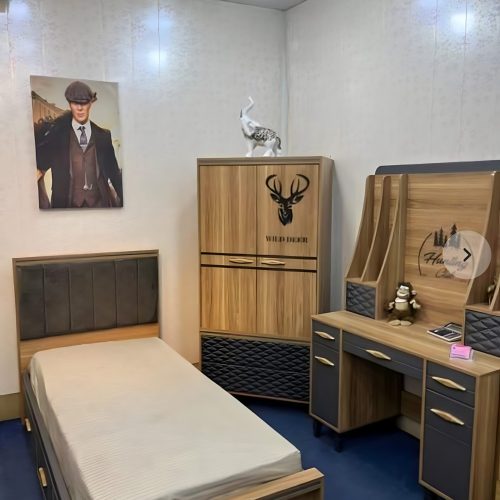 کمجا، کمد، تخت و..