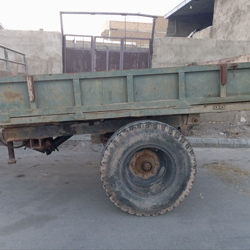 واگون دو چرخ