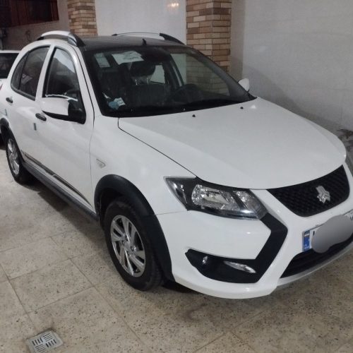 ماشین کوییک صفر GXRتیپ Lمدل 1403