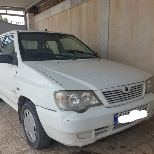فروش پراید 132 دوگانه کارخانه