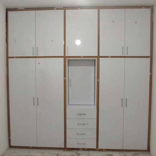 کمد دیواری و کابینت