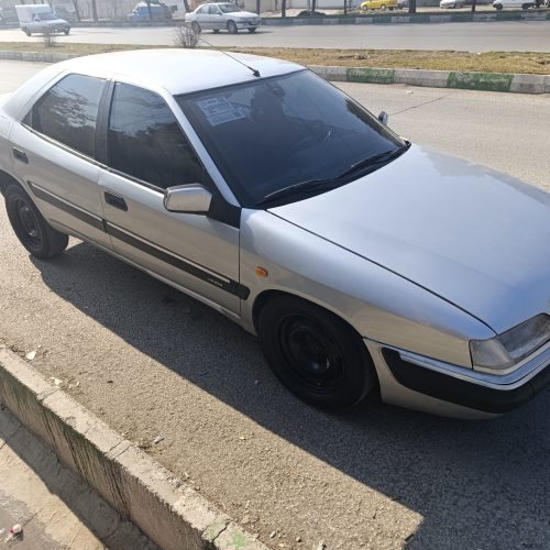 زانتیا 2000