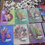 کتاب های تستی وکنکوری