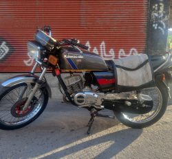 کاوازاکی 125gto