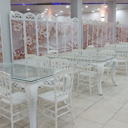 پارتیشن و پاراوان