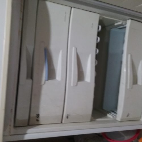 یخچال کارکرده