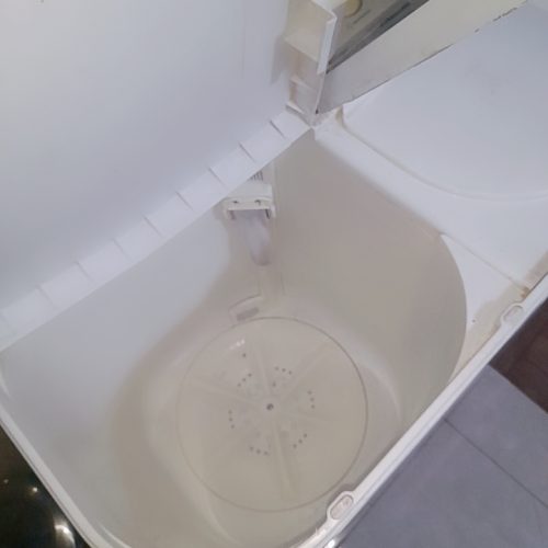 لباسشویی دوقلو خشک کن