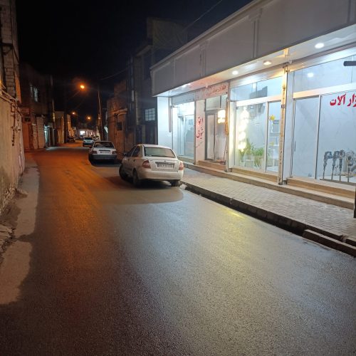 مغازه 24متری