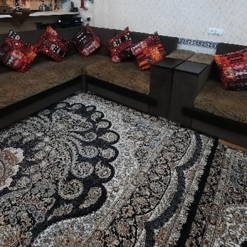 راحتی طرح ال شیک