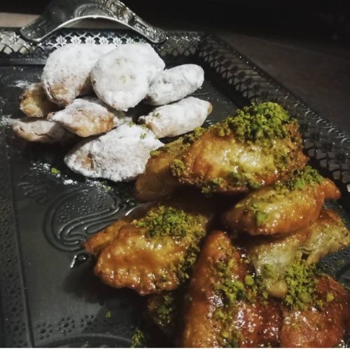 شیرینی  خانگی