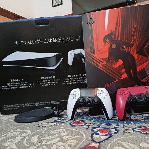 فروش اضطراری ps5 slime