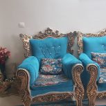 فروش مبل به علت جابه جابی