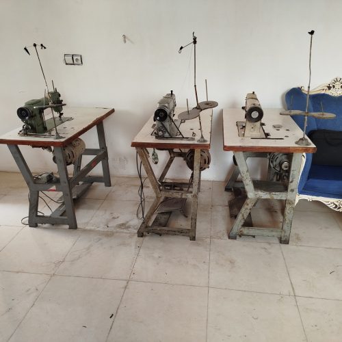 چرخ خیاطی وکفاشی