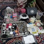 لوازم ناخن کاری