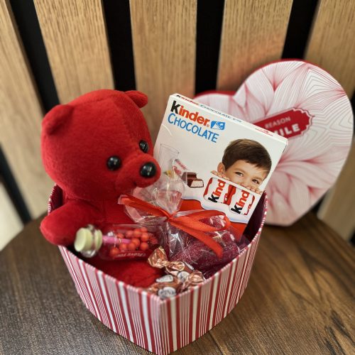 پک های کادویی ولنتاینی