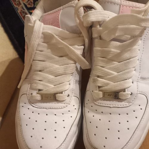 کتانی زنانه نو سایز 38