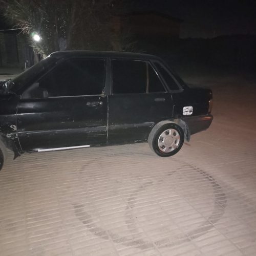 پراید 1384