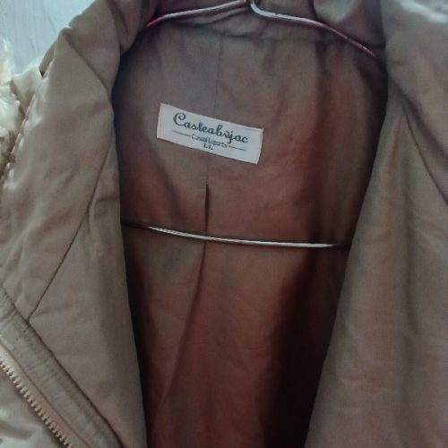 کاپشن زنانه