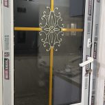 نصاب درب پنجره دوجداره