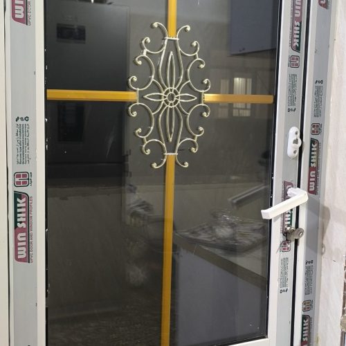 نصاب درب پنجره دوجداره