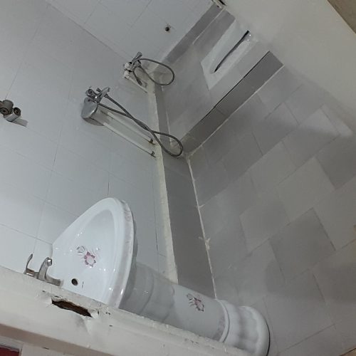 حیاط اجاره راه جداگانه شهرک شهریار