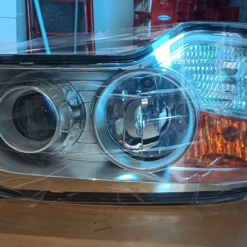 قطعات و لوازم بدنه و موتوری سی اند سی