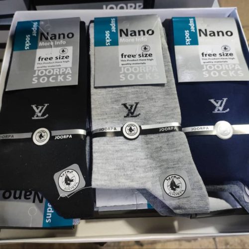 جوراب مردانه زنانه ساق کوتا مچی نیم ساق ساق بلند